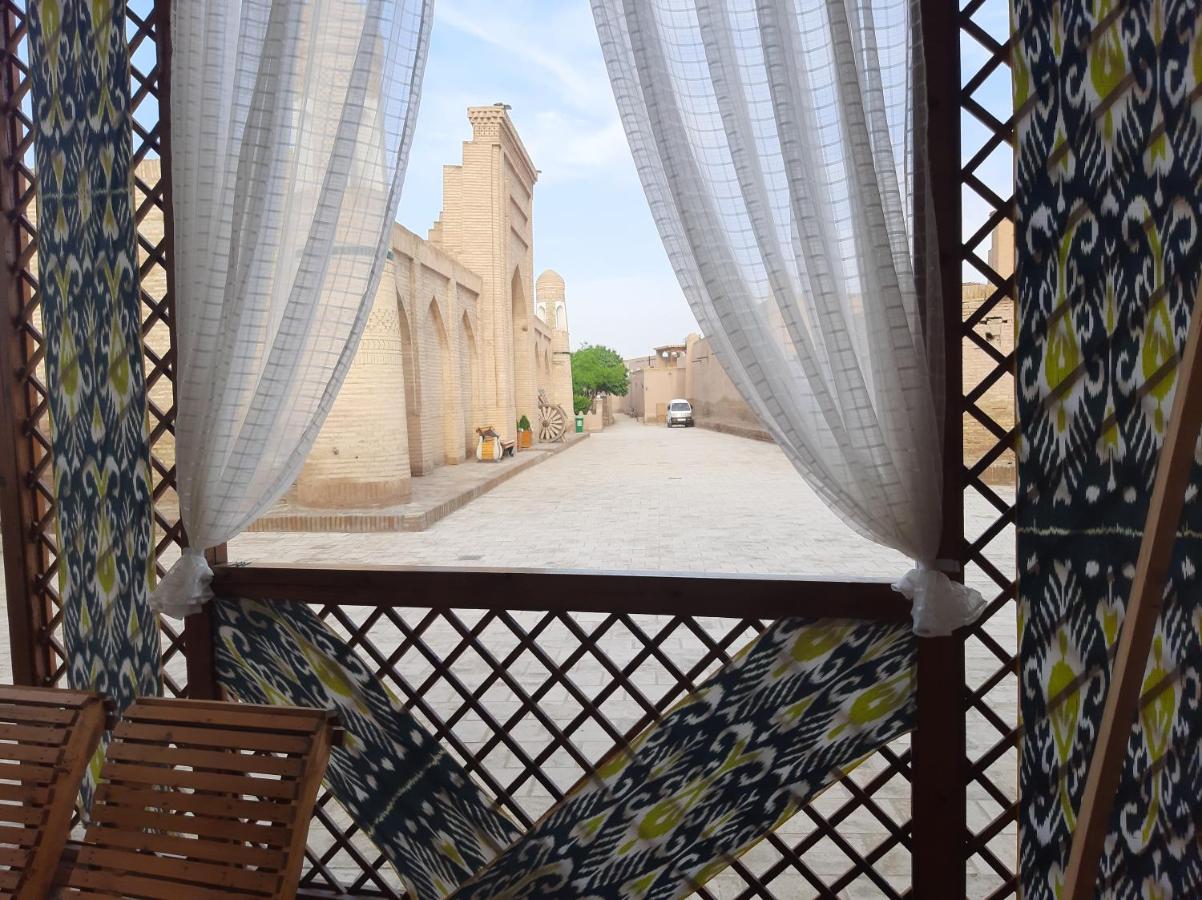 חיווה "Yoqut House" Guest House In The Centre Of Ancient City מראה חיצוני תמונה