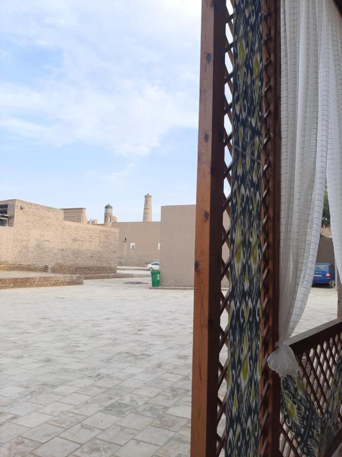 חיווה "Yoqut House" Guest House In The Centre Of Ancient City מראה חיצוני תמונה