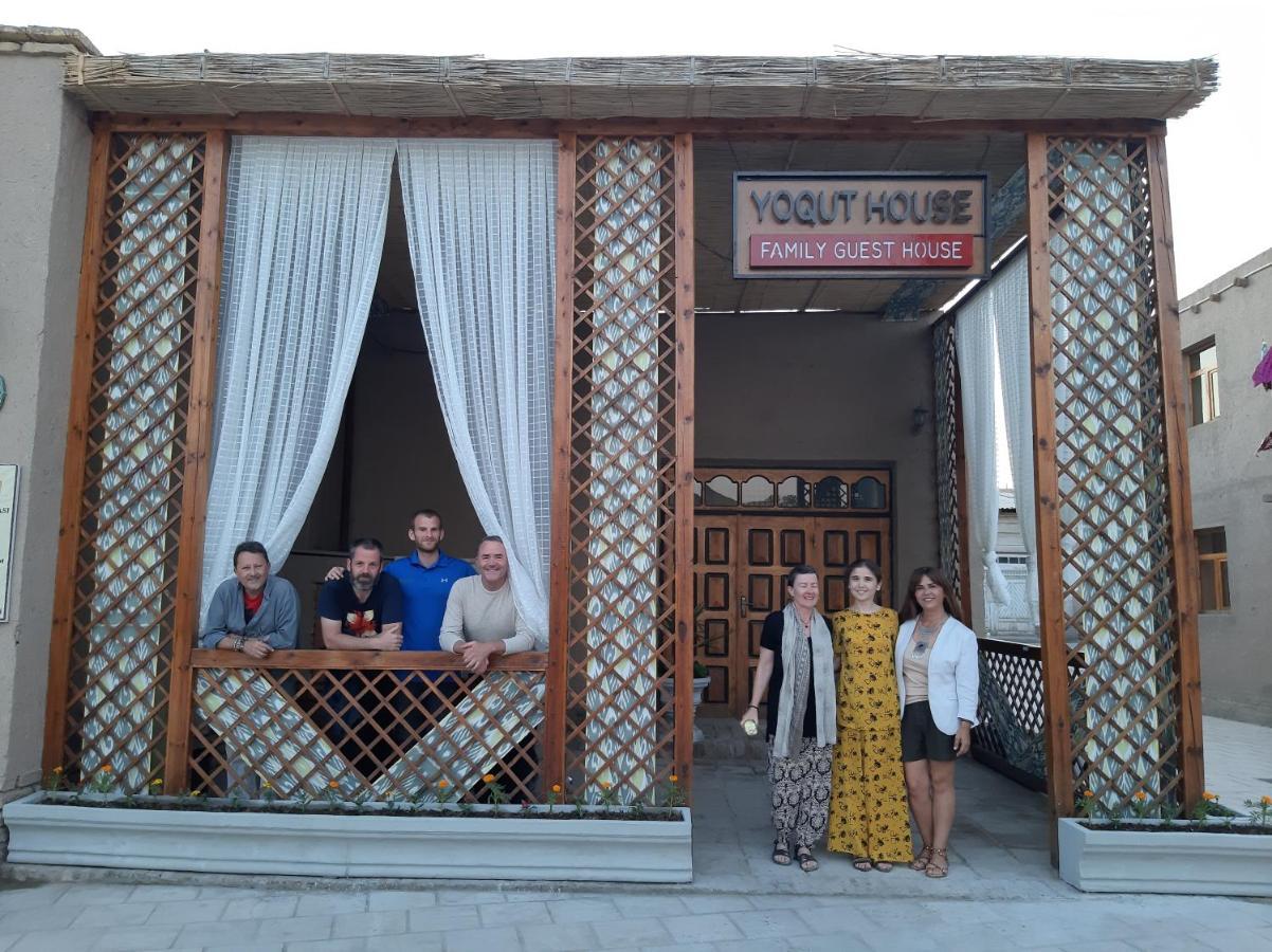 חיווה "Yoqut House" Guest House In The Centre Of Ancient City מראה חיצוני תמונה