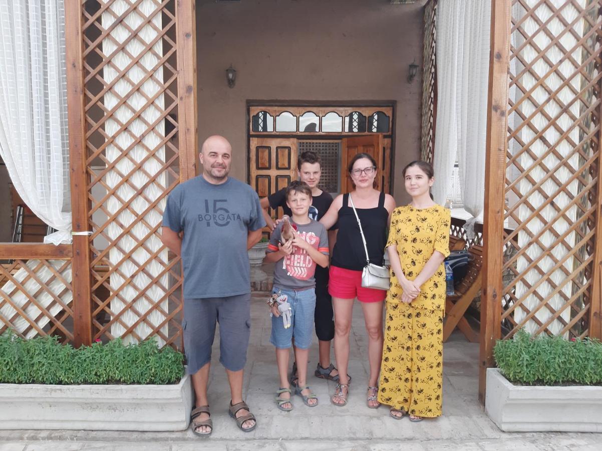 חיווה "Yoqut House" Guest House In The Centre Of Ancient City מראה חיצוני תמונה